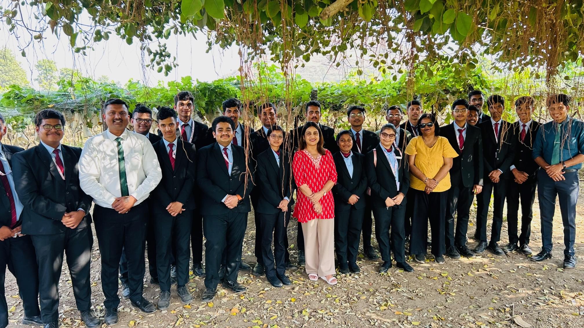 Magarpatta College of Hospitality Studies Infrastructure photo 12